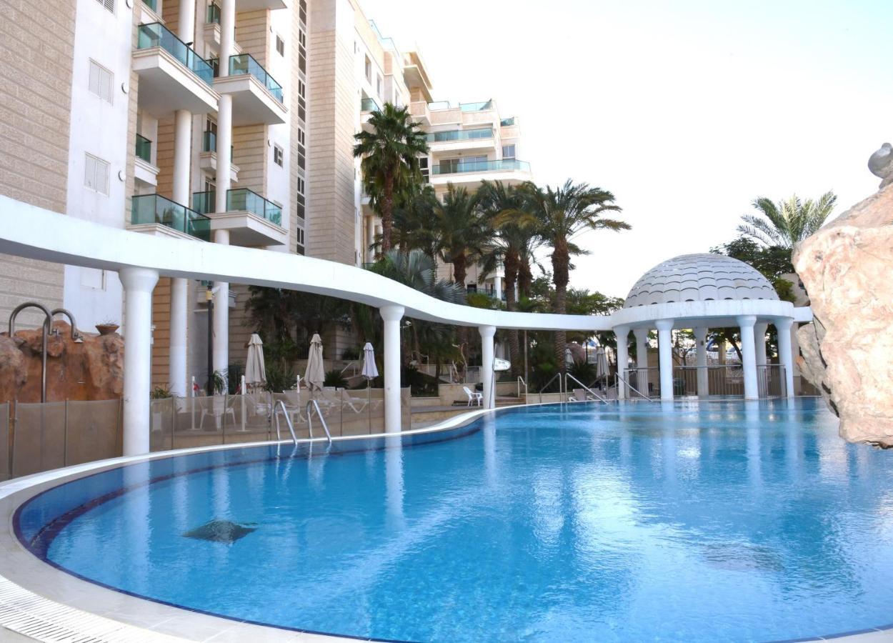Stylish 3Br Golf Residence Eilat Exterior foto