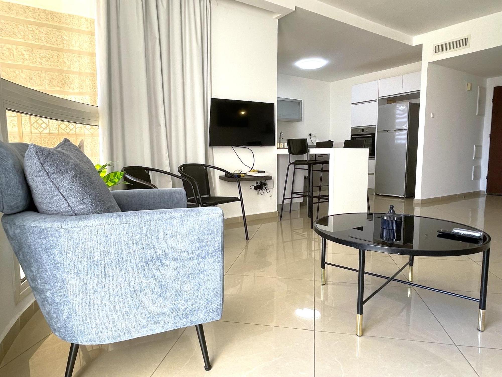 Stylish 3Br Golf Residence Eilat Exterior foto