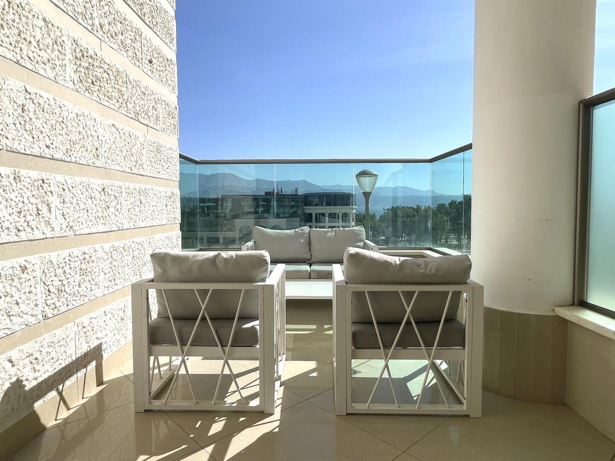 Stylish 3Br Golf Residence Eilat Exterior foto