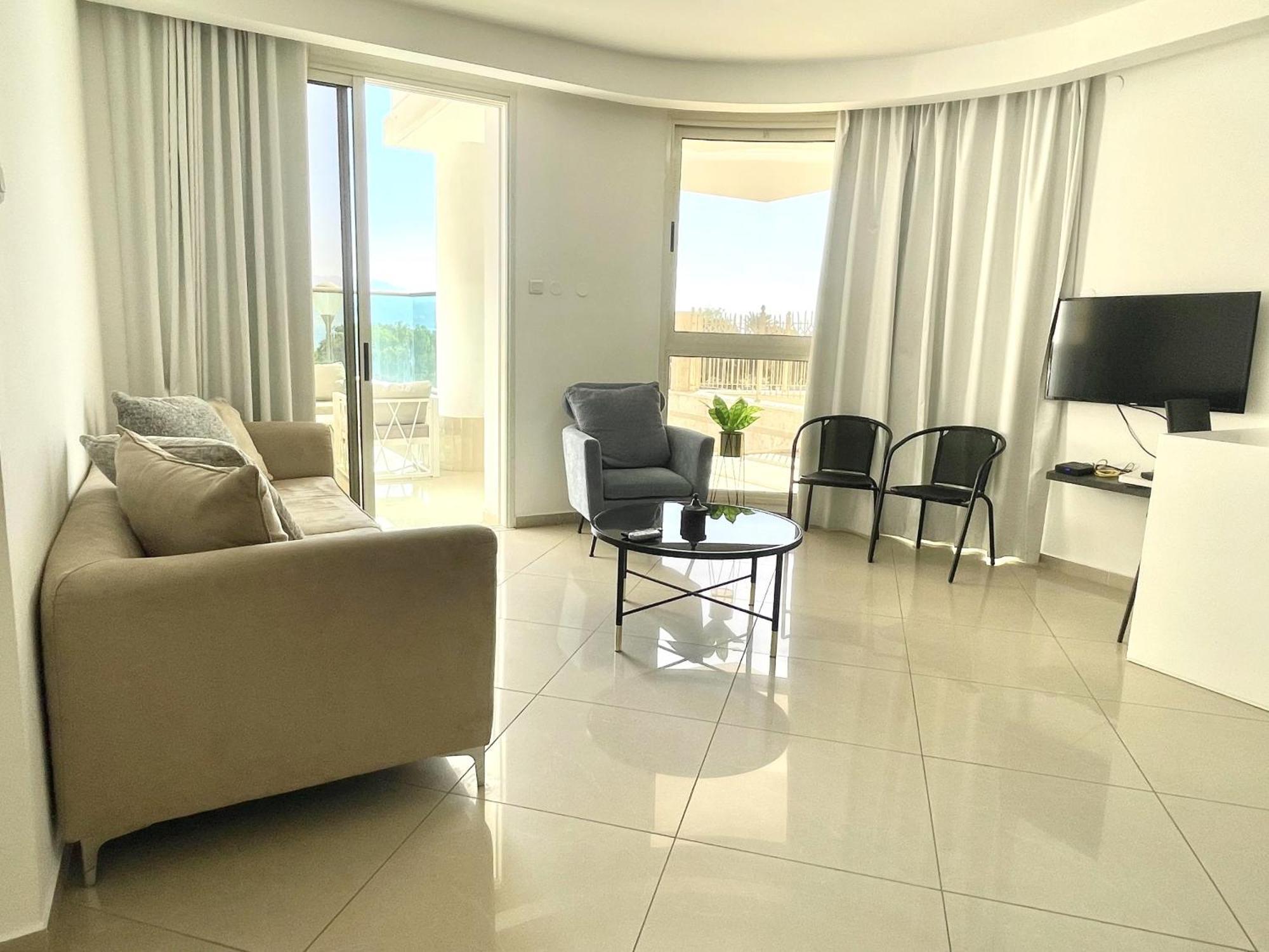 Stylish 3Br Golf Residence Eilat Exterior foto