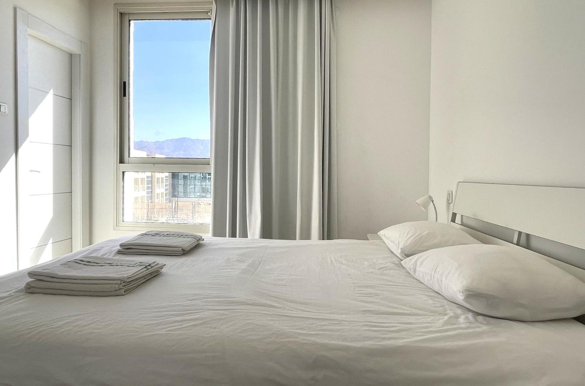 Stylish 3Br Golf Residence Eilat Exterior foto