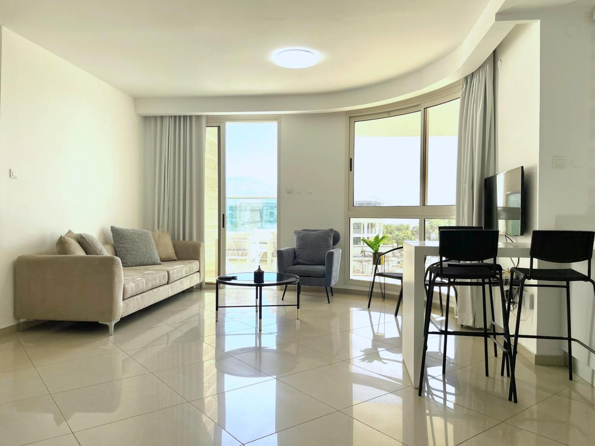 Stylish 3Br Golf Residence Eilat Exterior foto